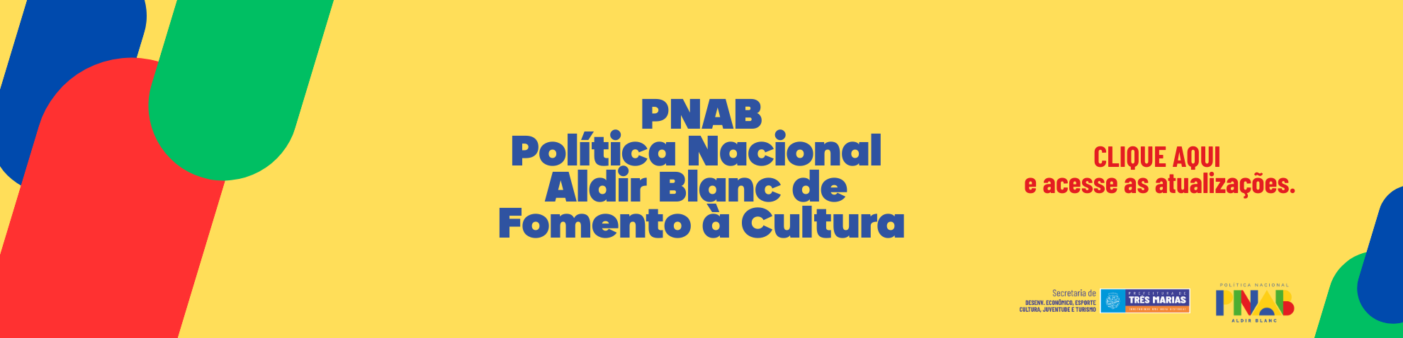 Poltica Nacional Aldir Blanc - junho de 2025